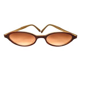 BADA 90s Bicolor Mini 5" Frame Sunglasses